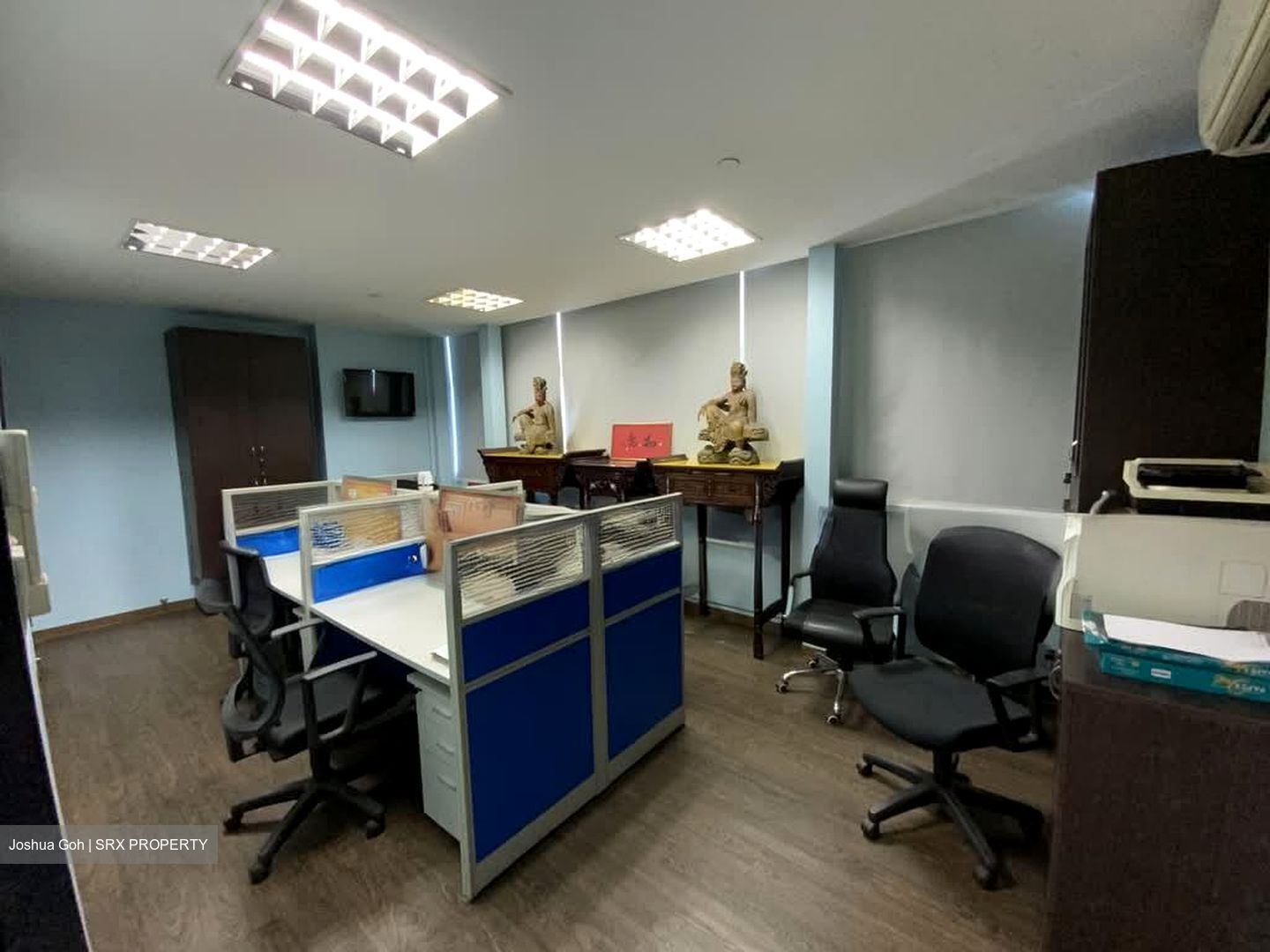 M-space (D25), Factory #586021351